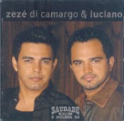 Saudade (O melhor de) (Volume 1)