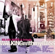 Walking with my bass