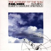 The altitude of the sun (Altura do sol (76) + Paul Horn and Nexus (75))