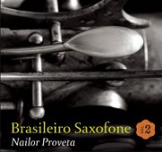Brasileiro saxofone, vol. 2
