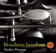 Brasileiro saxofone, vol. 2