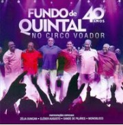 40 anos - No Circo Voador