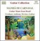 Guitar music from Brazil