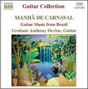 Guitar music from Brazil