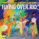 Flying over Rio
