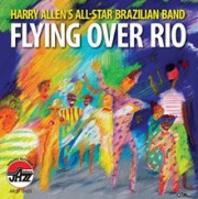 Flying over Rio