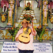 Cantos de Folia de Reis