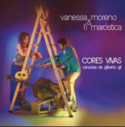 Cores vivas (Canções de Gilberto Gil)