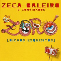 Zoró (Bichos esquisitos) Vol.1