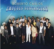 Roberto Carlos - Emoções sertanejas