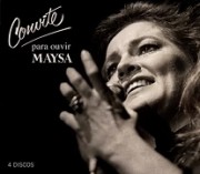 Convite para ouvir Maysa (Box)