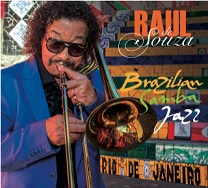 Brazilian samba jazz