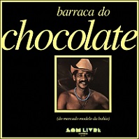 Barraca do Chocolate (do Mercado Modelo da Bahia)