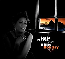 Canta Billie Holiday in Rio