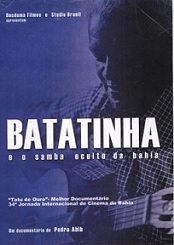 Batatinha e o samba oculto da Bahia