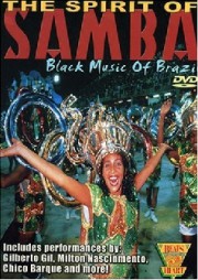 The spirit of samba (Black music of Brazil)