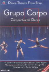 Grupo Corpo Companhia de Dança - Brazilian Dance Theatre
