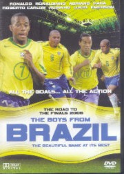 The boys from Brazil (The road to the finals 2006)