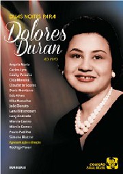 Duas noites para Dolores Duran - Ao vivo