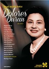 Duas noites para Dolores Duran - Ao vivo