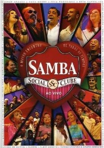 Samba Social Clube - Ao vivo