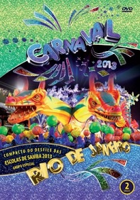 Carnaval 2013 (Grupo Especial do Rio de Janeiro)