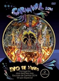 Carnaval 2014 (Grupo Especial do Rio de Janeiro)