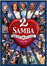 Samba Social Clube - Ao vivo, vol. 2