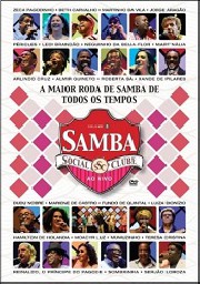 Samba Social Clube - Ao vivo, vol. 5 - A maior roda de samba de todos os tempos