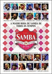 Samba Social Clube - Ao vivo, vol. 5 - A maior roda de samba de todos os tempos
