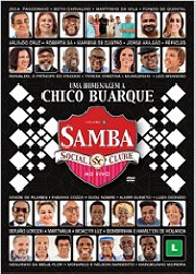 Samba Social Clube - Ao vivo, vol. 6 - Uma Homenagem a Chico Buarque