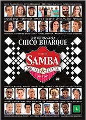 Samba Social Clube - Ao vivo, vol. 6 - Uma Homenagem a Chico Buarque