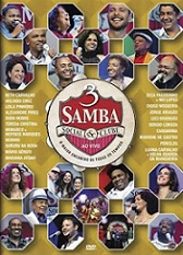 Samba Social Clube - Ao vivo, vol. 3