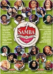 Samba Social Clube - Ao vivo, vol. 4