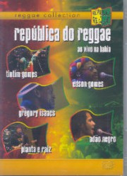 República do Reggae (Ao vivo na Bahia)