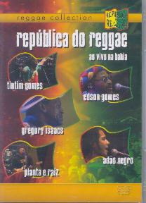 República do Reggae (Ao vivo na Bahia)