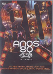 Anos 80 - Multishow ao vivo