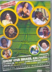 Show Viva Brasil em Paris