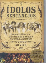 Ídolos sertanejos