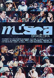 Música brasileira (Azul)