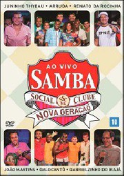 Samba Social Clube - Ao vivo, vol. 7 - Nova geração