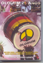 Olodum 25 anos