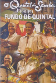 O quintal do samba