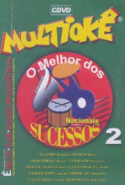 Multiokê - O melhor dos sucessos nacionais, vol.2