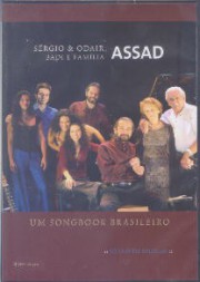 Um songbook brasileiro (Um momento de puro amor)