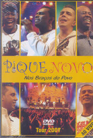 Nos braços do povo (Tour 2007)