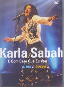 É com esse que eu vou (Drum'n bossa 2)