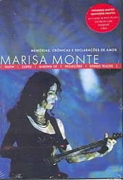 Maricotinha Ao Vivo (DVD) for sale online