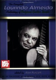 The complete Laurindo Almeida anthology of Original guitar duets