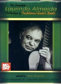 The complete Laurindo Almeida anthology of Traditional guitar duets
